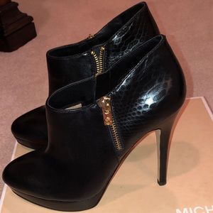 Michael Kors York Bootie